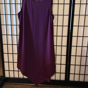 Gorgeous purple Trina Turk cocktail dress size large